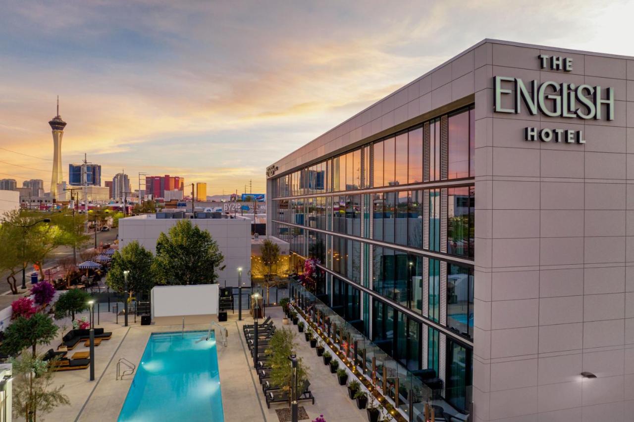 The English Hotel, Las Vegas, A Tribute Portfolio Hotel מראה חיצוני תמונה
