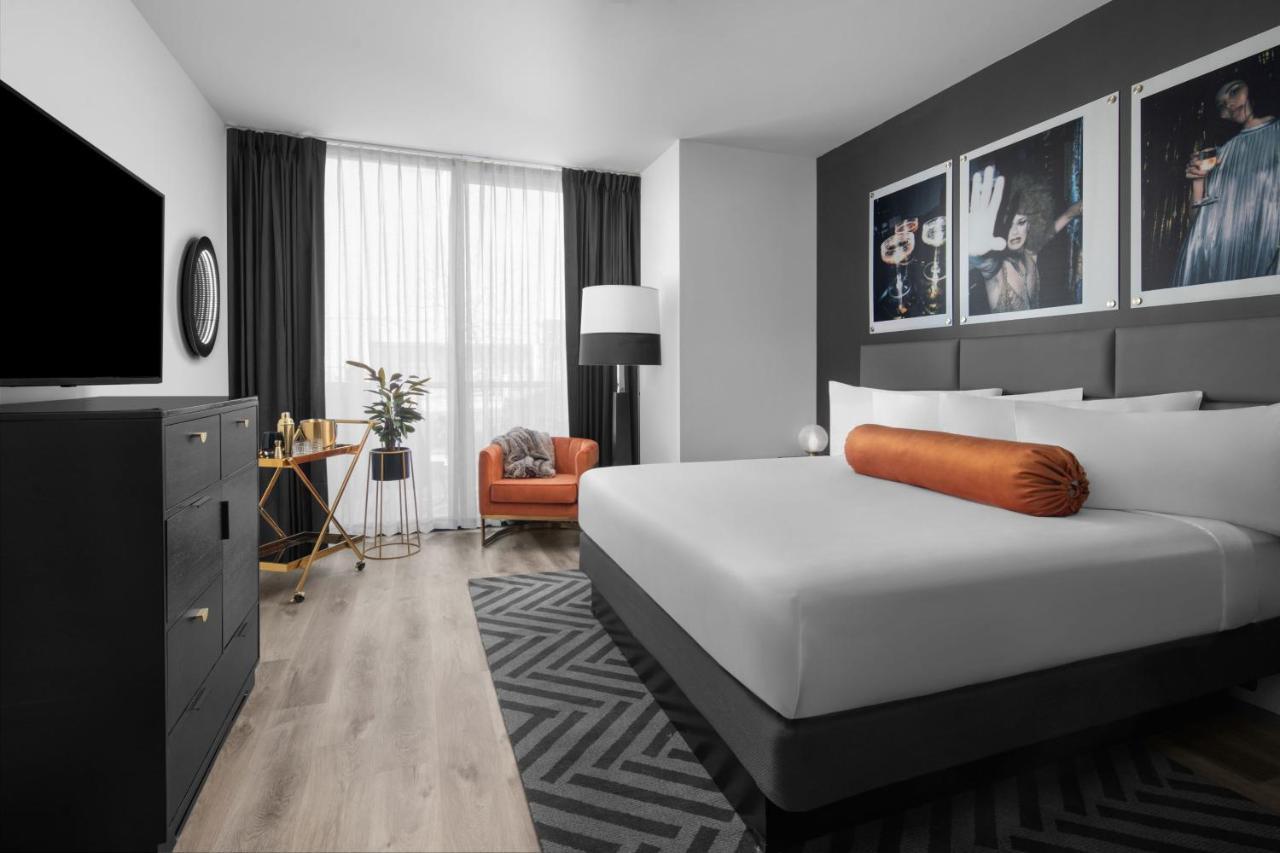 The English Hotel, Las Vegas, A Tribute Portfolio Hotel מראה חיצוני תמונה