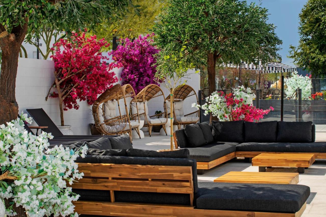 The English Hotel, Las Vegas, A Tribute Portfolio Hotel מראה חיצוני תמונה