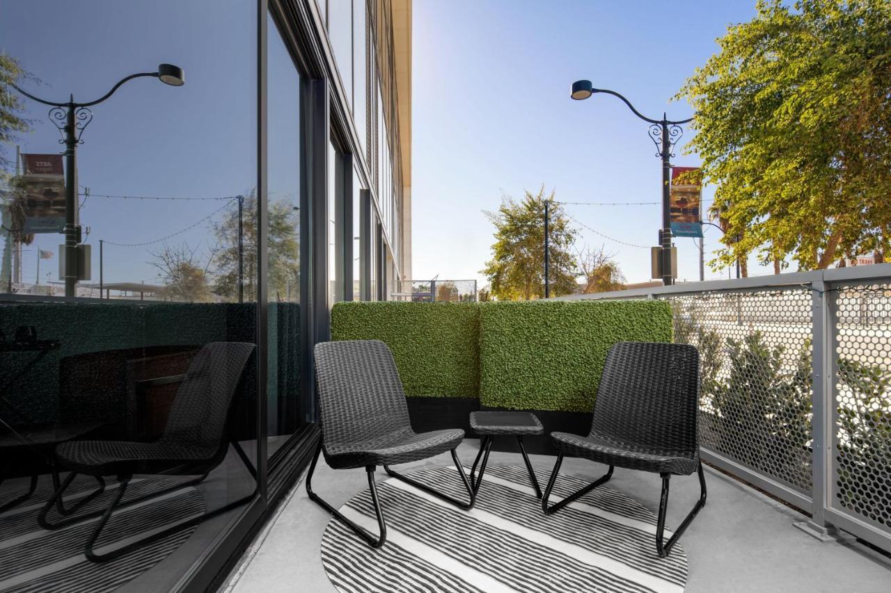 The English Hotel, Las Vegas, A Tribute Portfolio Hotel מראה חיצוני תמונה