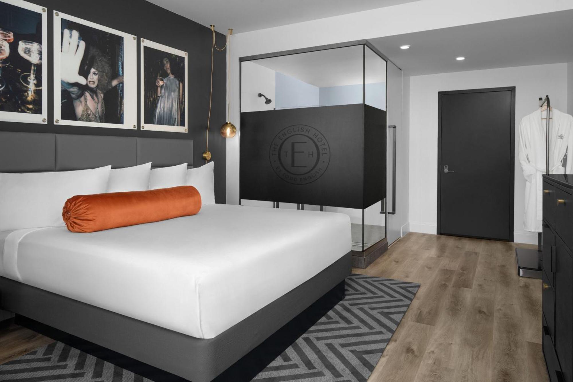 The English Hotel, Las Vegas, A Tribute Portfolio Hotel מראה חיצוני תמונה